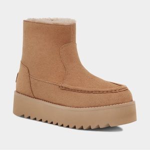 UGG | Classic Rising Heel-Zip